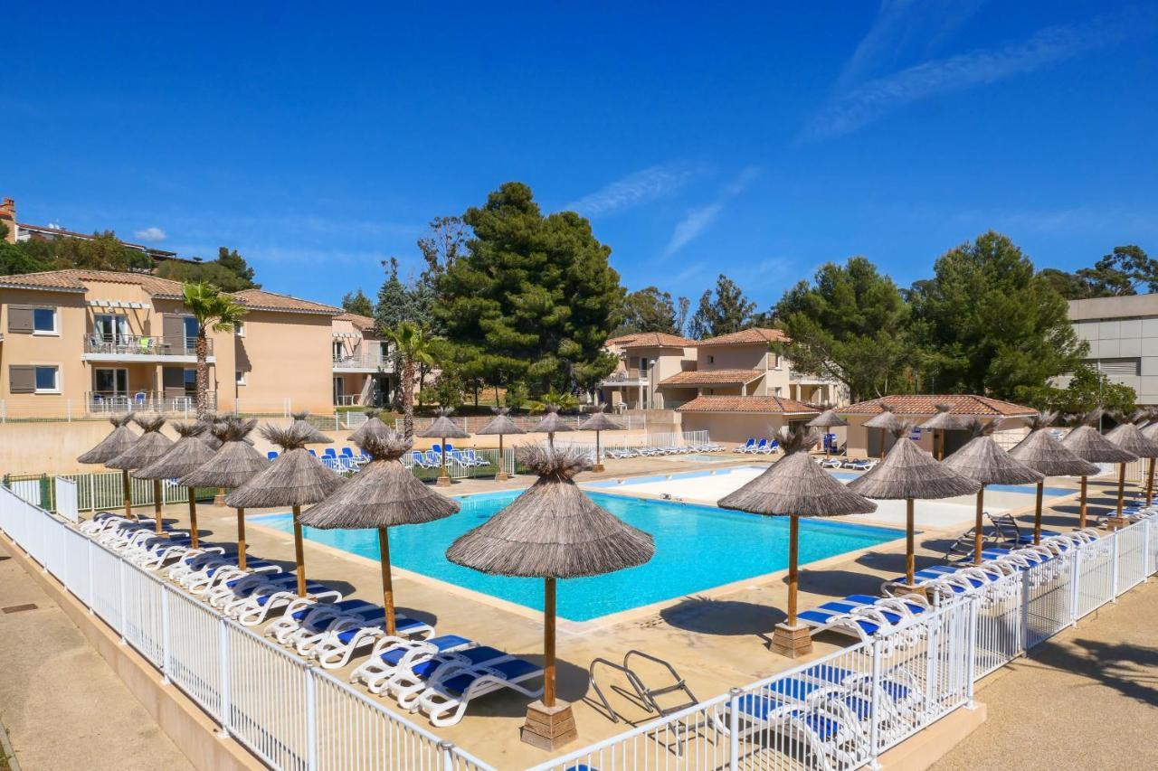 Plages De Sable Fin, Piscine, Hammam, Tennis Lesclesdenicole La Londe-les-Maures Exteriér fotografie